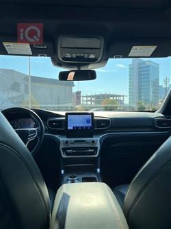 فۆرد ئێکسپلۆرەر